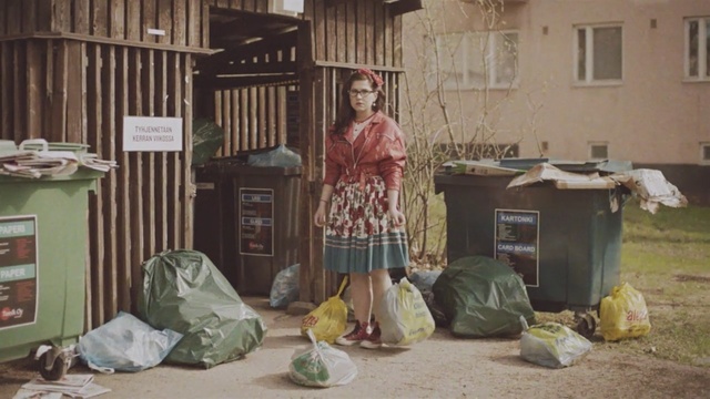 Video Reference: Room, Waste