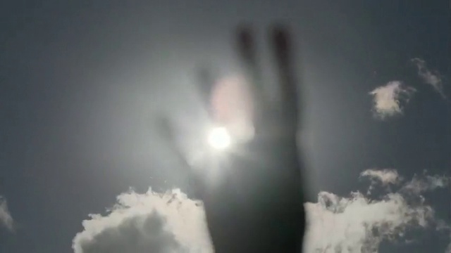 Video Reference: Cloud, Sky, Atmospheric phenomenon, Atmosphere, Cumulus, Meteorological phenomenon, Geological phenomenon, Space, Black-and-white