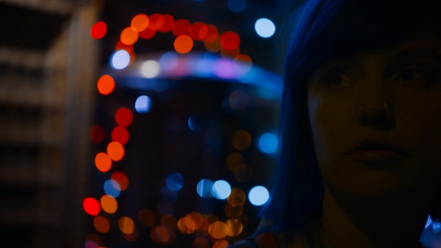 Video Reference: Light, Blue, Lighting, Night, Darkness, Design, Fun, Electric blue, Photography, Midnight