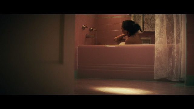 Video Reference: Sky, Room, Photography, Bathing, Darkness, Scene, Flesh, Screenshot