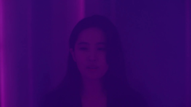 Video Reference: Blue, Violet, Purple, Black, Pink, Face, Magenta, Red, Electric blue, Light