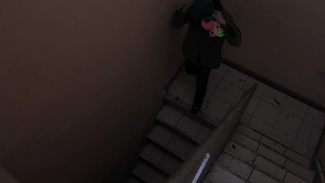 Video Reference: light, darkness, angle