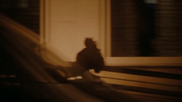 Video Reference: Light, Shadow, Darkness, Line, Tints and shades, Room, Photography, Wood, Night, Sunlight, Person