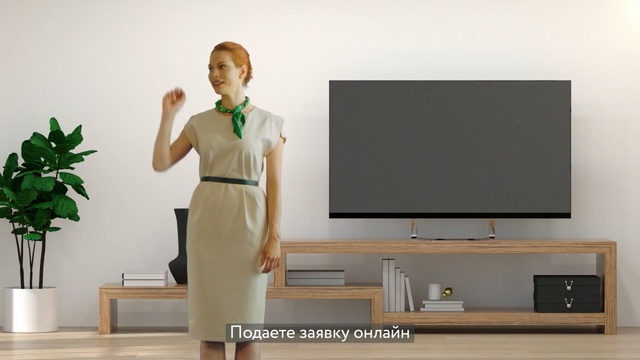 Video Reference: furniture, standing, technology, table, Person