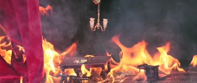 Video Reference: Flame, Fire, Heat, Bonfire, Event, Hearth, Screenshot, Gas, Games