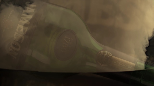 Video Reference: wine bottle, bottle, vessel, container