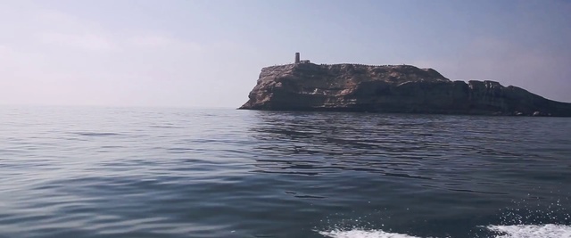 Video Reference: Body of water, Sea, Water, Promontory, Ocean, Rock, Headland, Cliff, Coast, Klippe