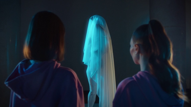 Video Reference: Blue, Light, Performance, Fun, Organism, Photography, Scene, Night, Darkness