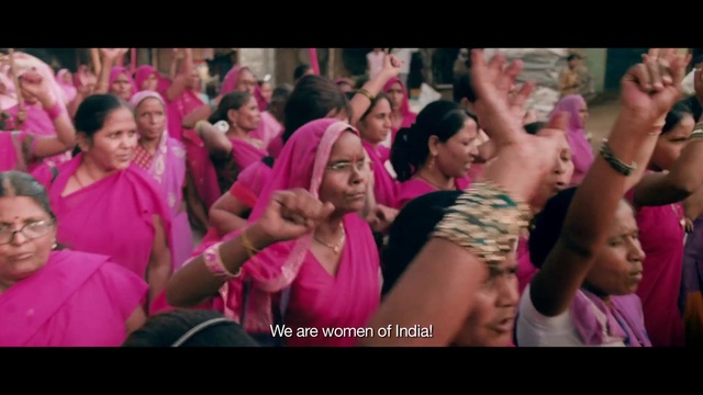 Video Reference: People, Facial expression, Event, Crowd, Pink, Audience, Magenta, Song, Happy, Fun