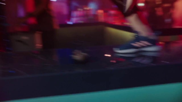 Video Reference: Air hockey, Games, Indoor games and sports, Billiard room, Light, Table, Room, Pool, Recreation room, Magenta