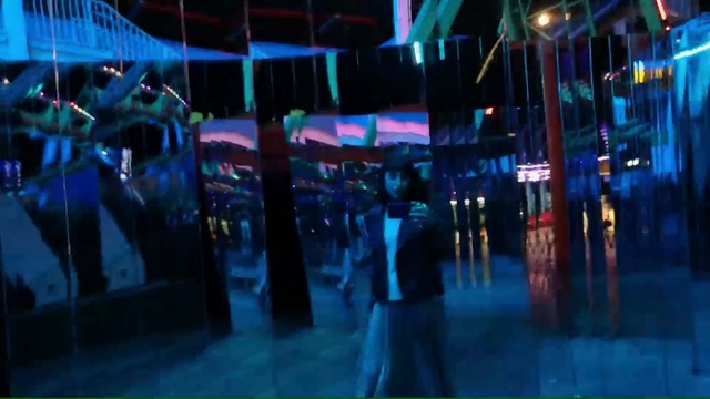 Video Reference: Light, Night, Darkness, Neon