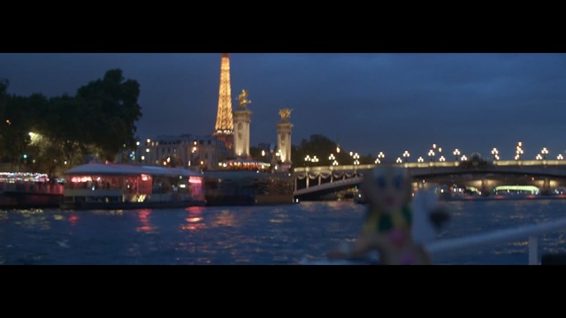 Video Reference: Night, Landmark, Metropolitan area, City, Cityscape, Sky, Metropolis, Skyline, Reflection, Human settlement