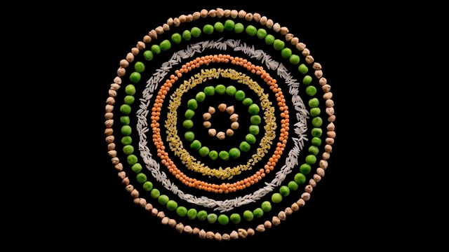 Video Reference: Fractal art, Art, Circle, Pattern, Symmetry