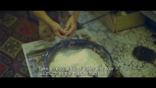 Video Reference: Food, Cuisine, Dish