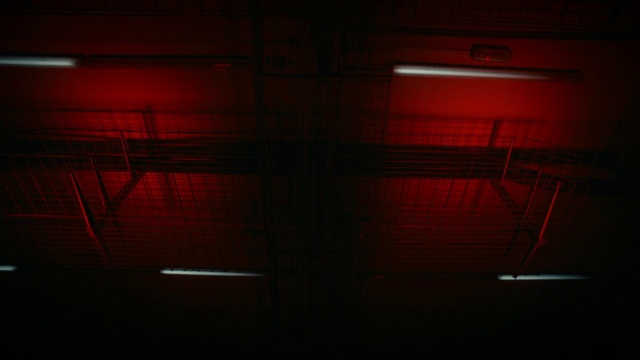 Video Reference: Red, Black, Light, Line, Sky, Darkness, Room, Photography, Space, Night