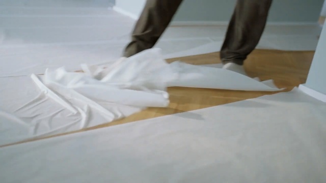 Video Reference: White, Footwear, Floor, Shoe, Flooring, Indoor, Bed, Sitting, Laying, Table, Room, Dog, Black, Lying, Large, Computer, Cat, Standing, Bag, Bedroom, Wedding dress
