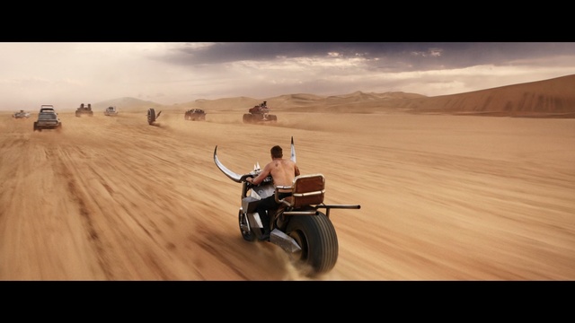 Video Reference: All-terrain vehicle, Desert, Natural environment, Mode of transport, Aeolian landform, Landscape, Vehicle, Screenshot, Sand, Dune
