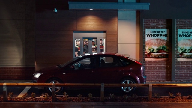 Video Reference: Vehicle, Car, Transport, Automotive design, Hatchback, Vehicle door, Mid-size car, Subcompact car, Compact car, Sedan, Person