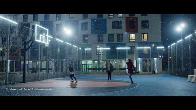 Video Reference: Basketball court, Sport venue, Basketball, Streetball, Pc game, Screenshot, Team sport, Games, Photography, Player