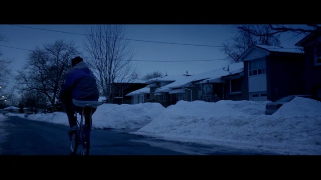 Video Reference: Snow, Winter, Sky, Black, Photograph, Freezing, Snapshot, Mode of transport, Photography, Cloud
