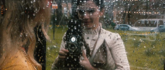 Video Reference: Lady, Water, Tree, Adaptation, Photography, Rain, Black hair