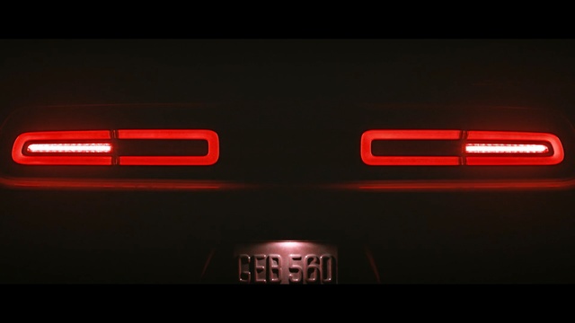 Video Reference: Red, Automotive lighting, Light, Automotive tail & brake light, Automotive design, Bumper, Technology, Room, Car, Vehicle
