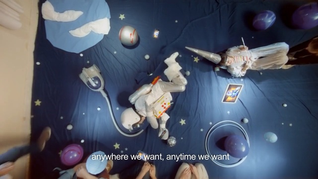 Video Reference: space, computer wallpaper, world, organism, art, screenshot, graphics, anime, artwork, astronaut