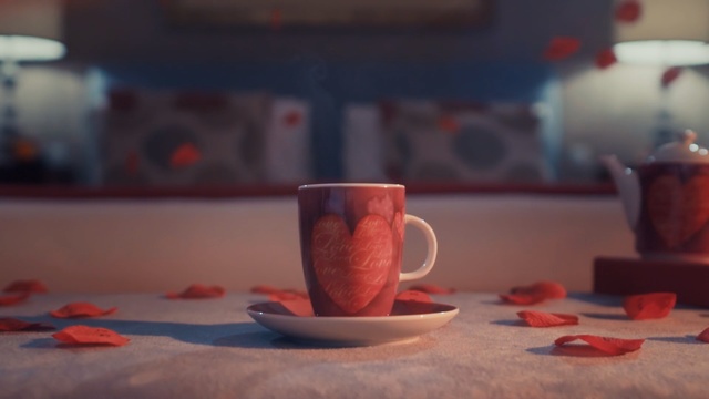 Video Reference: cup, coffee cup, cup, still life, still life photography, drink, ceramic, tableware, Person