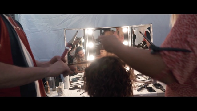 Video Reference: Hair, Hairstyle, Snapshot, Human, Fun, Long hair, Dreadlocks, Alcohol, Brown hair, Fictional character