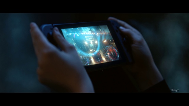 Video Reference: Gadget, Electronic device, Technology, Multimedia, Communication Device, Mobile device, Hand, Handheld game console, Portable communications device, Display device