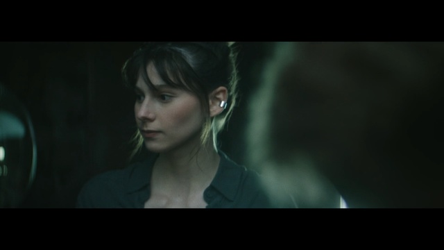 Video Reference: darkness, lady, screenshot, snapshot, black hair, girl, human, cg artwork, scene, film, Person