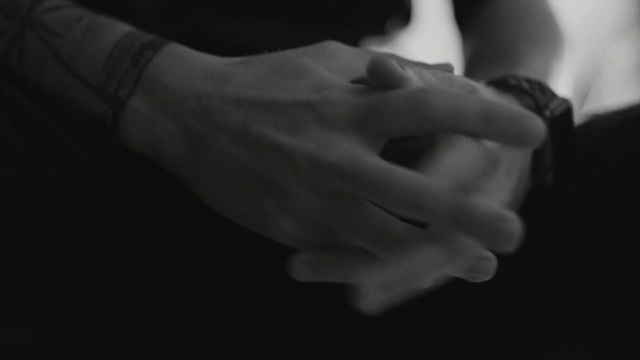 Video Reference: White, Black, Finger, Hand, Photograph, Monochrome photography, Black-and-white, Arm, Gesture, Photography