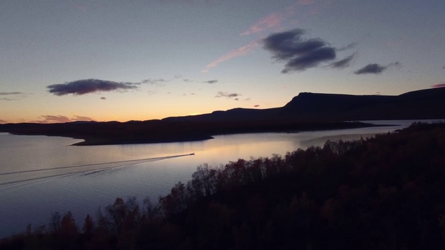Video Reference: Sky, Body of water, Highland, Water, Nature, Cloud, Loch, Lake, Horizon, Sunset