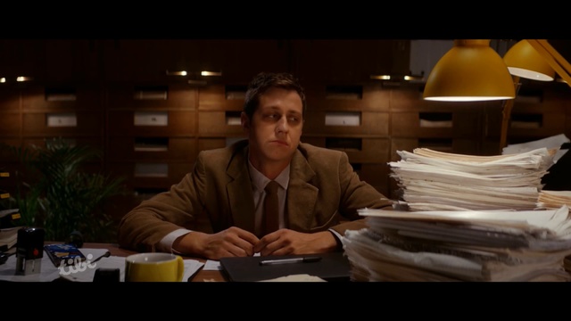 Video Reference: screenshot, conversation, gentleman, Person