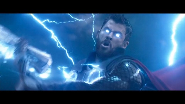 Video Reference: blue, lightning, atmosphere, light, sky, darkness, song, computer wallpaper, organism, electric blue