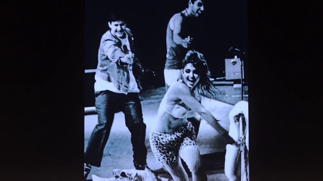 Video Reference: Photograph, Black-and-white, Musical, Performance, Monochrome, Performance art, Photography, Monochrome photography, Music, Performing arts