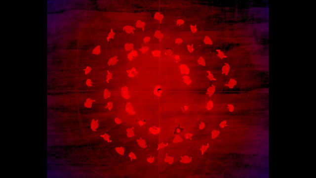 Video Reference: Red, Light, Lighting, Magenta, Technology, Circle, Petal, Symmetry