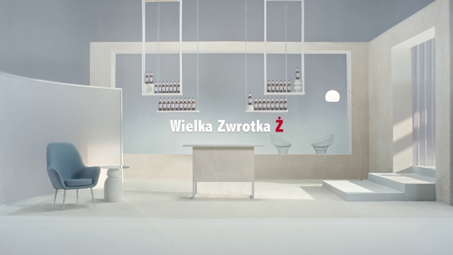 Video Reference: Interior design, Property, Room, Furniture, Ceiling, Design, Building, Display case, Architecture, Material property