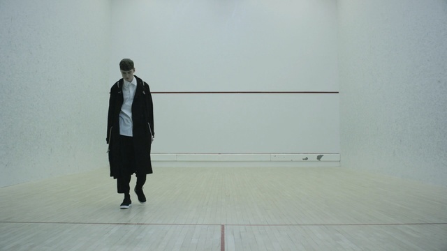 Video Reference: man, person, male