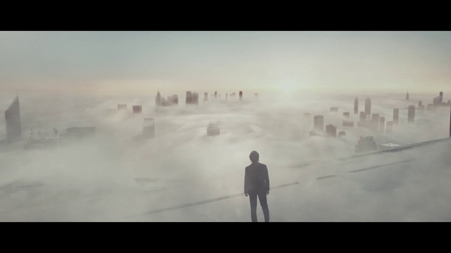 Video Reference: Atmospheric phenomenon, Mist, Atmosphere, Fog, Haze, Morning, Sky, Black-and-white, Photography, Monochrome photography