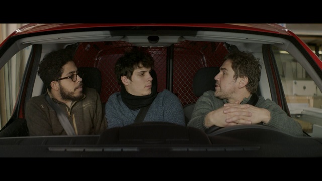 Video Reference: Automotive design, Luxury vehicle, Fun, Vehicle door, Automotive exterior, Interaction, Movie, Vehicle, Photo caption, Person