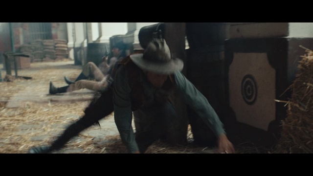 Video Reference: Screenshot, Human, Movie, Action film, Digital compositing, Scene, Fictional character, Photography, Pc game