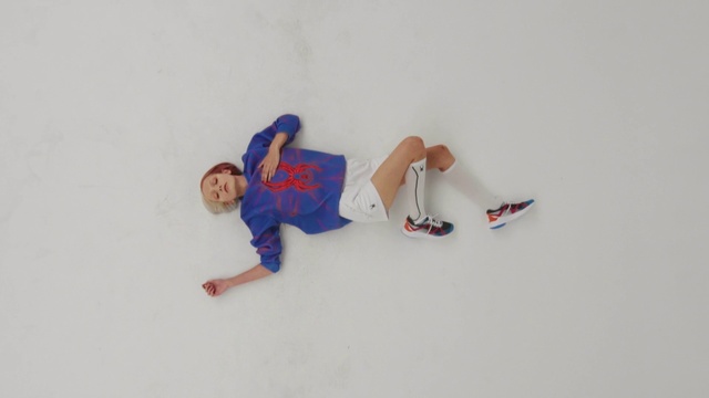 Video Reference: White, Figurine, Recreation, Child