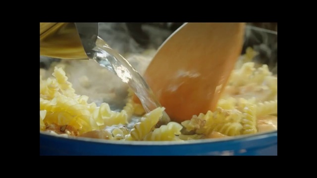 Video Reference: Food, Cuisine, Dish, Ingredient, Recipe, Comfort food, Macaroni and cheese, Side dish, Produce, Sauerkraut