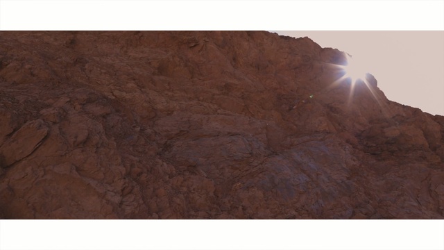 Video Reference: geological phenomenon, rock, terrain, geology, sky, formation, escarpment, canyon, wadi, stock photography