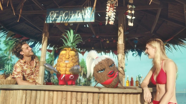 Video Reference: Fun, Vacation, Leisure, Recreation, Plant, Tourism, Tiki