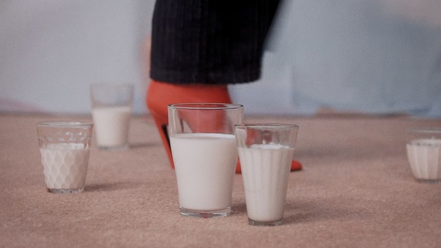 Video Reference: Food, Milk, Almond milk, Drink, Lactose, Milkshake, Dairy, Smoothie, Hemp milk, Horchata