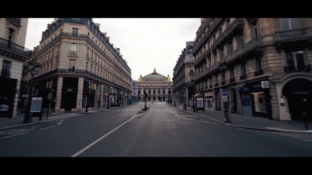 Video Reference: Landmark, Street, City, Architecture, Urban area, Town, Metropolis, Human settlement, Road, Downtown