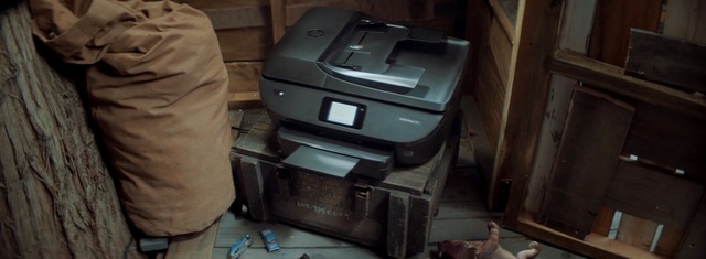 Video Reference: Printer, Technology, Machine, Electronic device, Office equipment, Office supplies, Photocopier