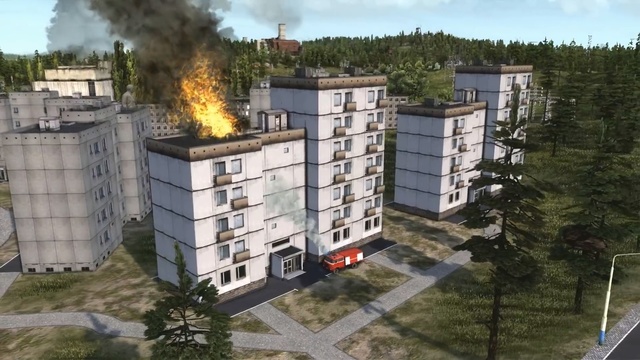 Video Reference: Property, Residential area, Architecture, Building, Urban design, Apartment, Tower block, Facade, House, Real estate, Person